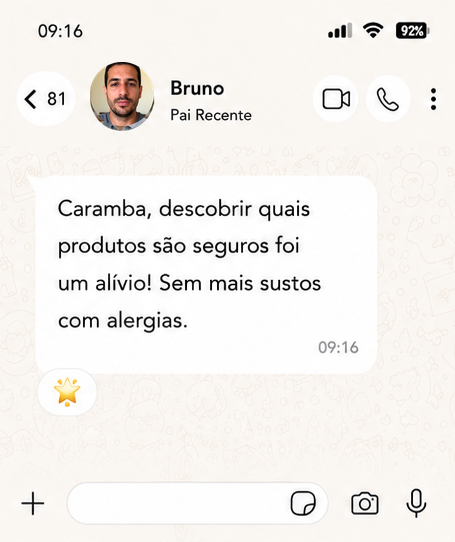 Depoimento de Bruno
