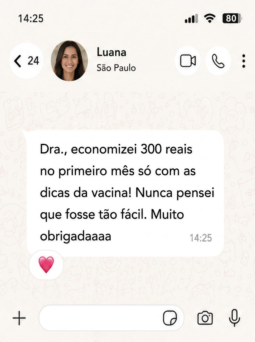 Depoimento de Luana