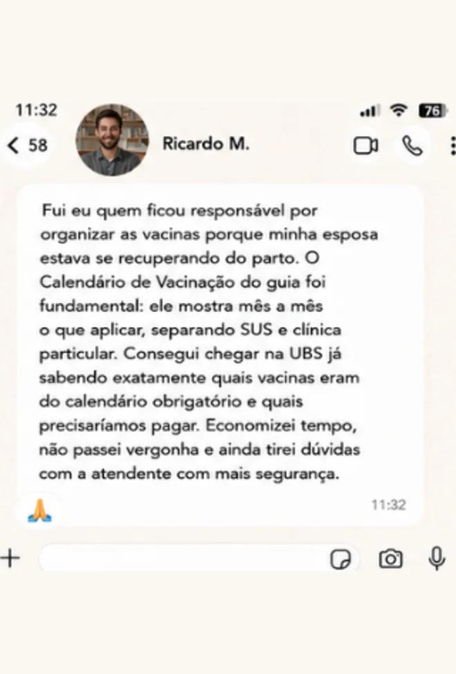 Depoimento de Ricardo M.